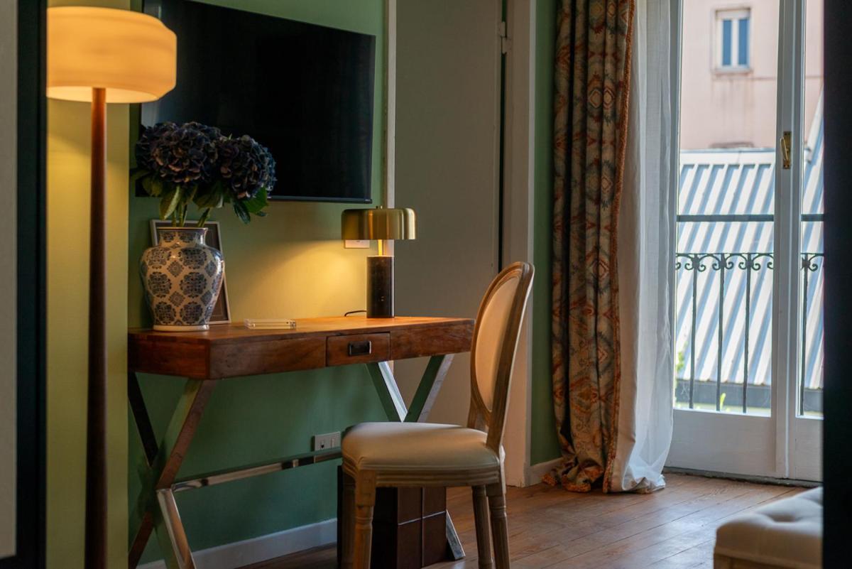 Bagutta Suites - The Couper Milan Bagian luar foto