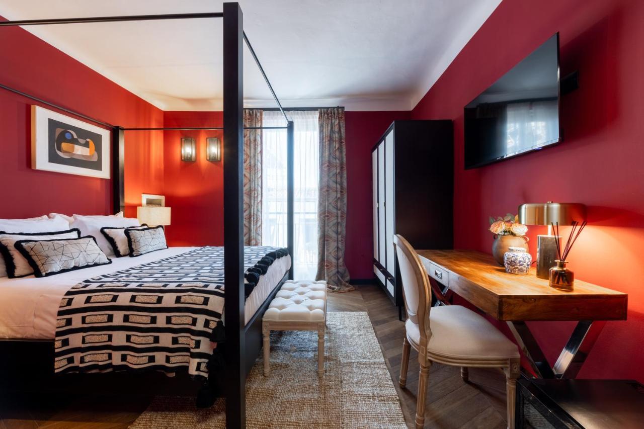 Bagutta Suites - The Couper Milan Bagian luar foto