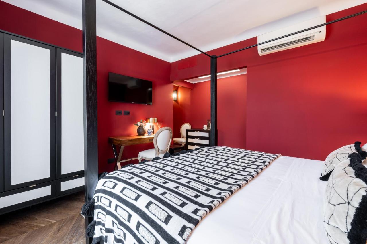 Bagutta Suites - The Couper Milan Bagian luar foto