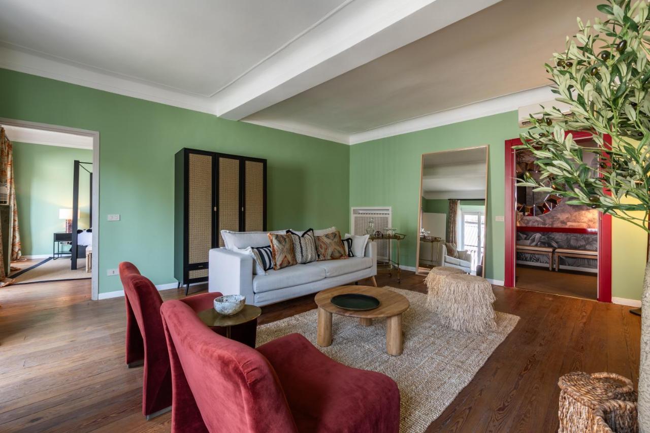 Bagutta Suites - The Couper Milan Bagian luar foto