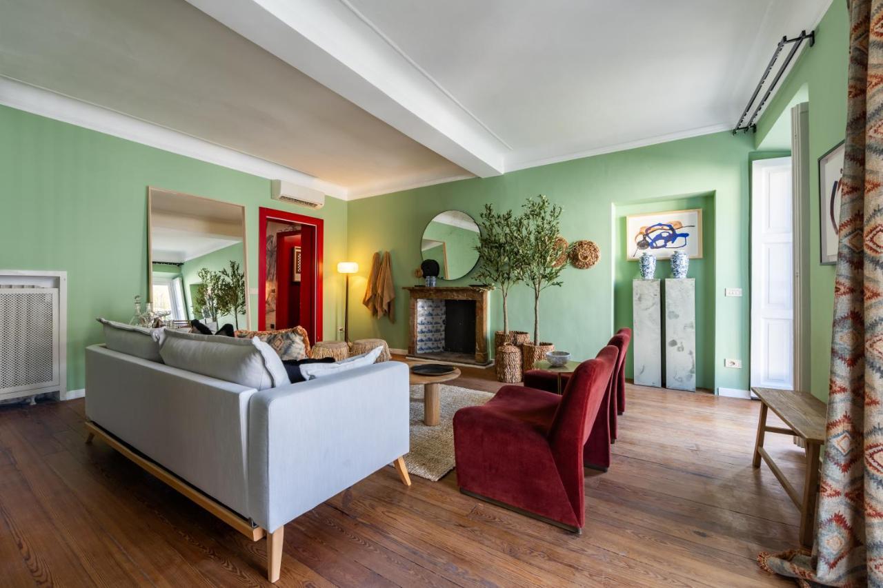 Bagutta Suites - The Couper Milan Bagian luar foto