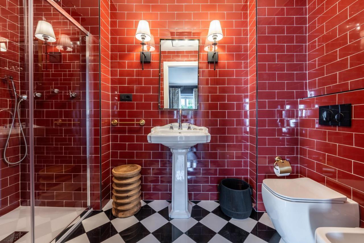 Bagutta Suites - The Couper Milan Bagian luar foto