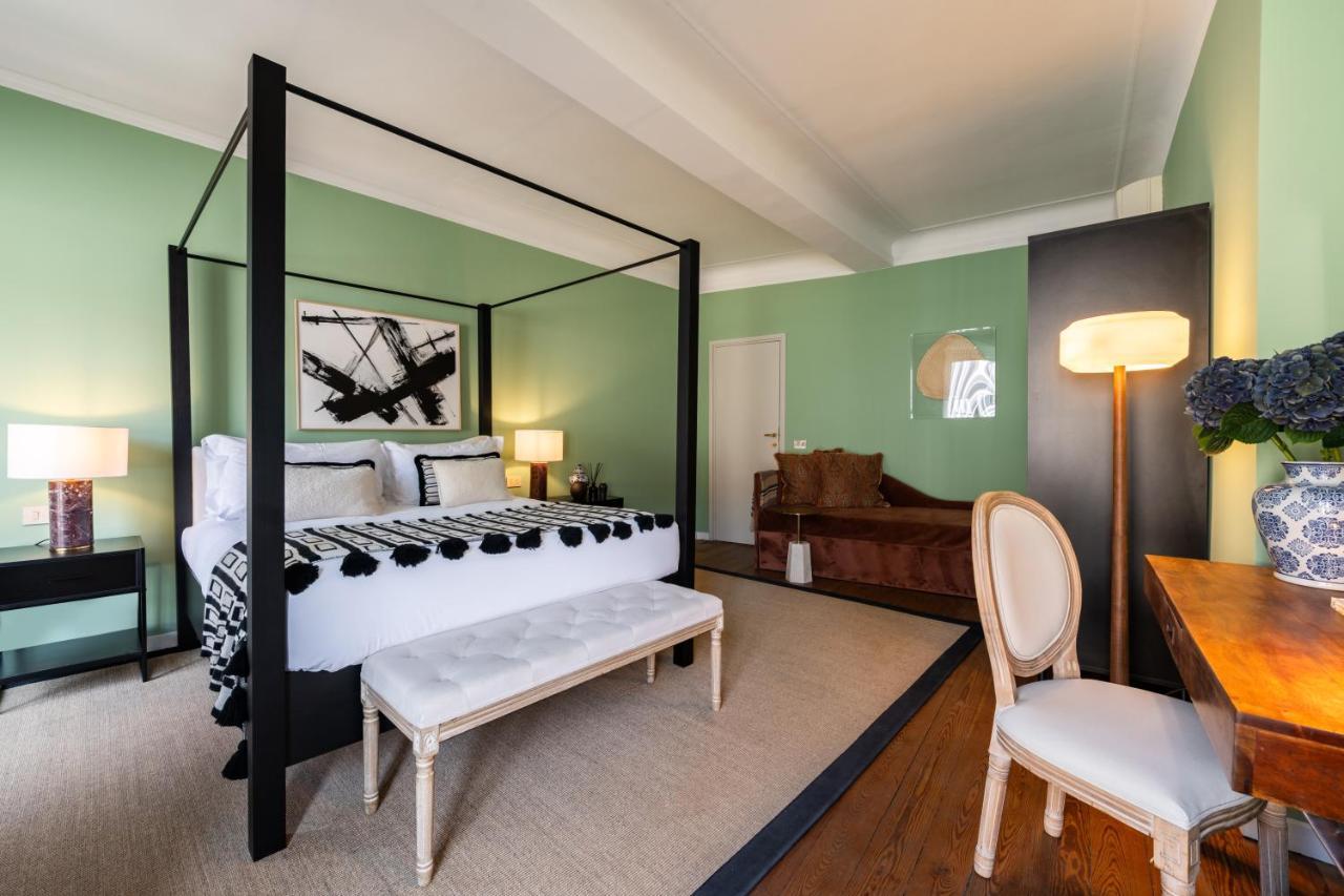 Bagutta Suites - The Couper Milan Bagian luar foto