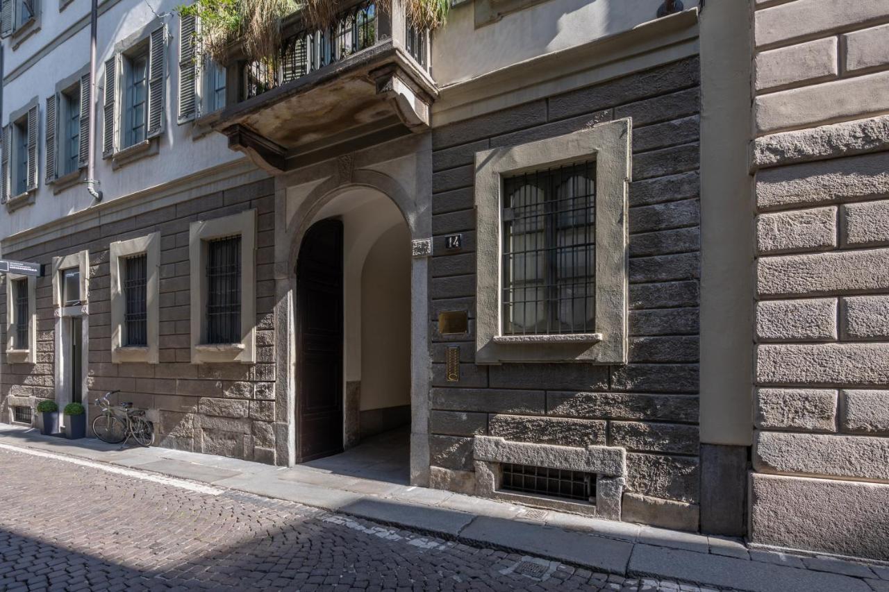 Bagutta Suites - The Couper Milan Bagian luar foto
