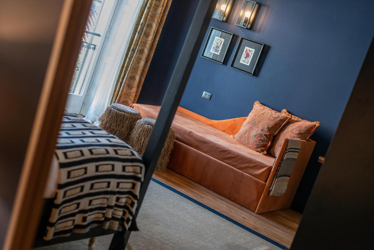 Bagutta Suites - The Couper Milan Bagian luar foto