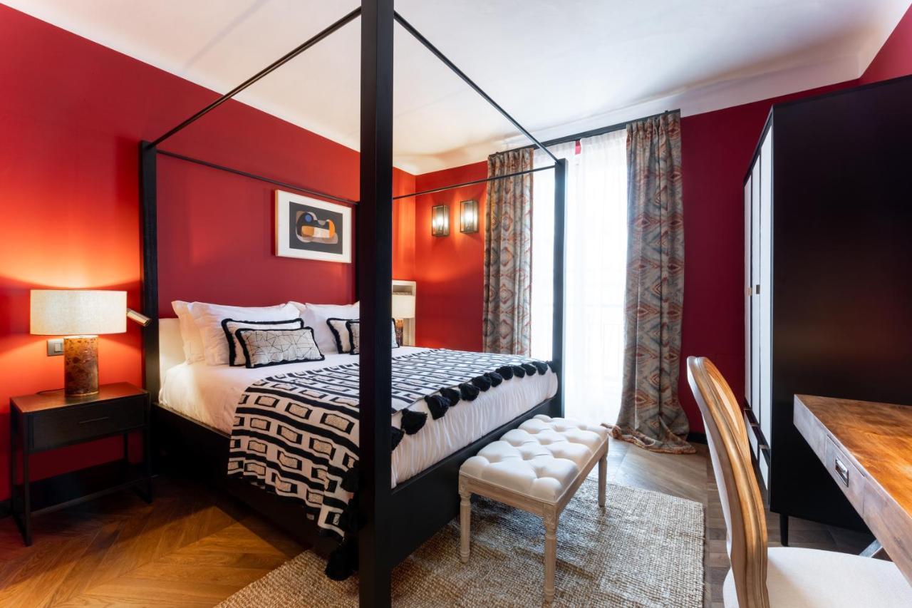 Bagutta Suites - The Couper Milan Bagian luar foto