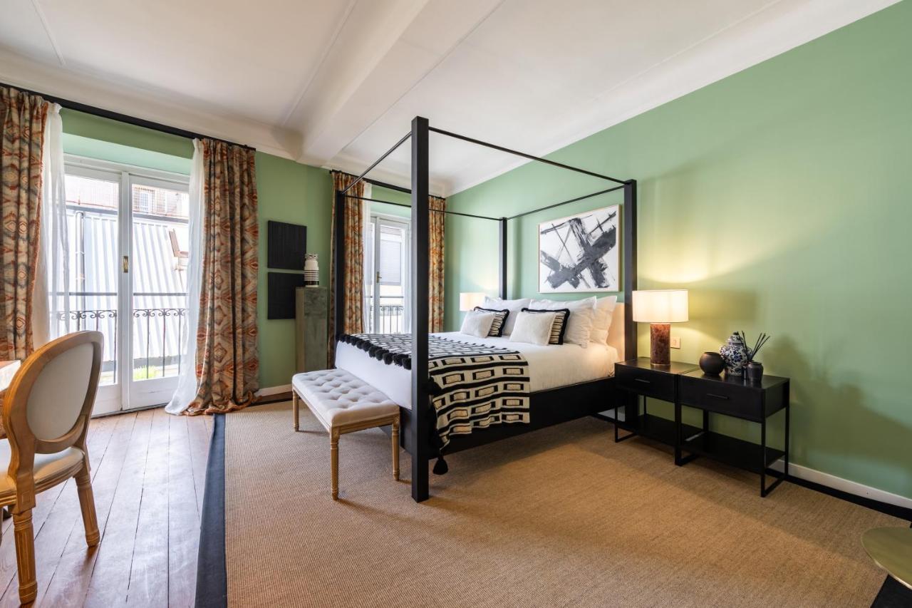 Bagutta Suites - The Couper Milan Bagian luar foto