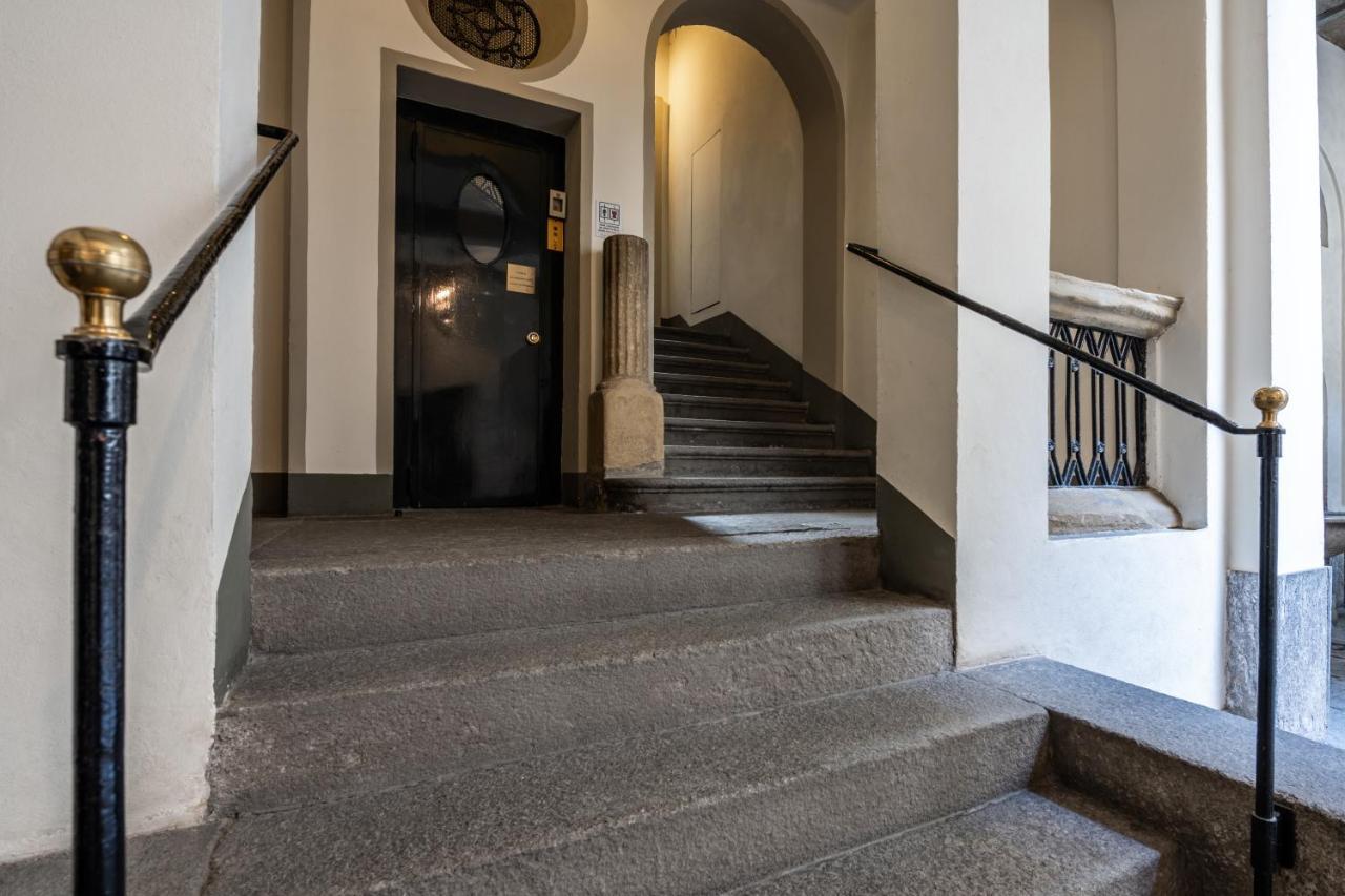 Bagutta Suites - The Couper Milan Bagian luar foto