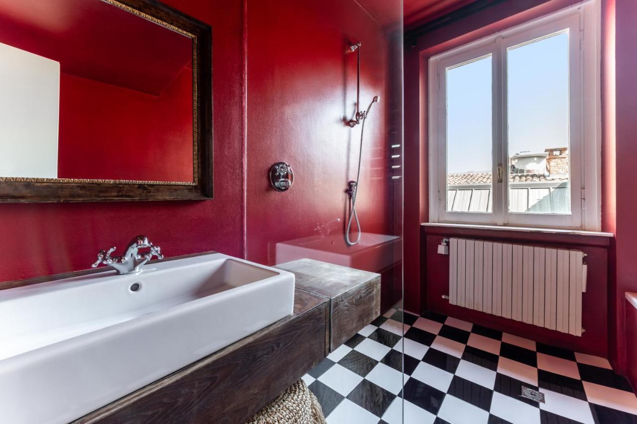 Bagutta Suites - The Couper Milan Bagian luar foto
