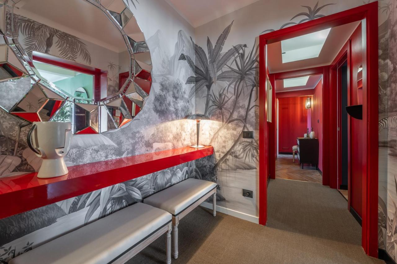 Bagutta Suites - The Couper Milan Bagian luar foto